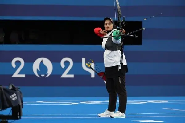 دختر المپیکی ریکرو: منتظر شرایط ایده‌آل نمی‌مانیم/ برای مدال می‌جنگیم