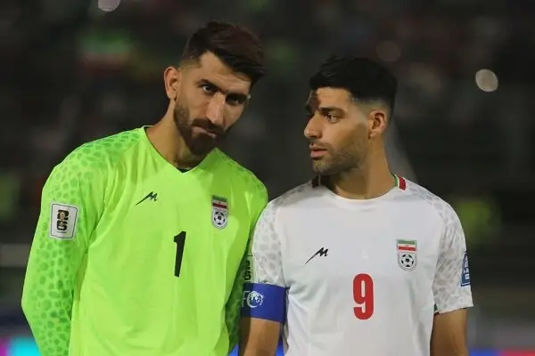 دروازهبانهای تیم ملی فوتبال ایران برای جام جهانی مشخص شدند