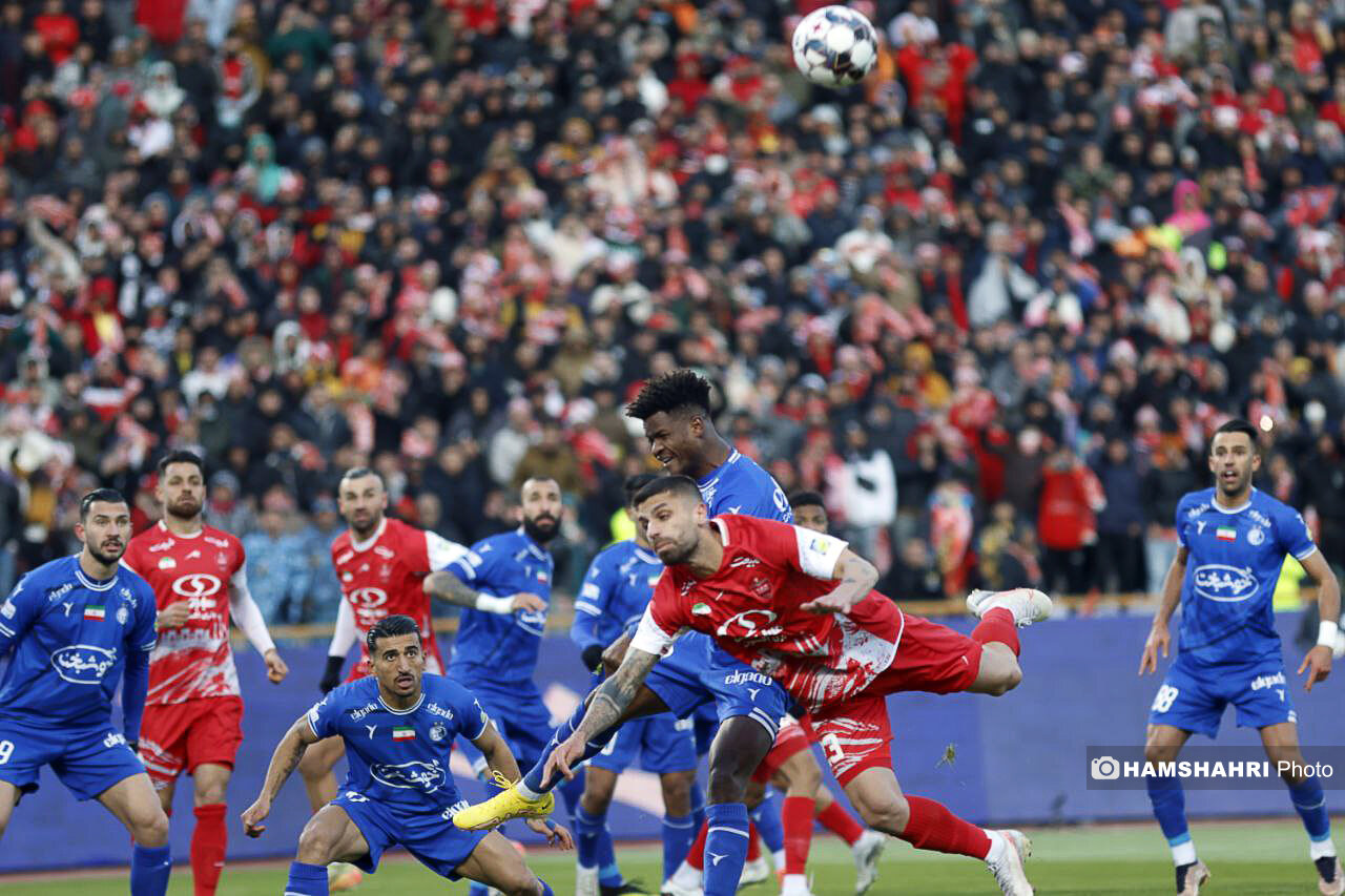 دربی ۱۰۶ بدون ۴ ستاره استقلال؛ آیا ساپینتو دست خالی به میدان می‌رود؟