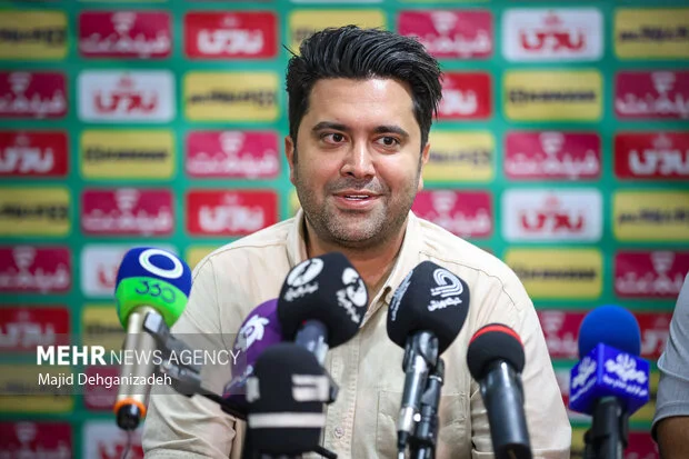 اخباری: شایسته پیروزی برابر فجر شهید سپاسی بودیم