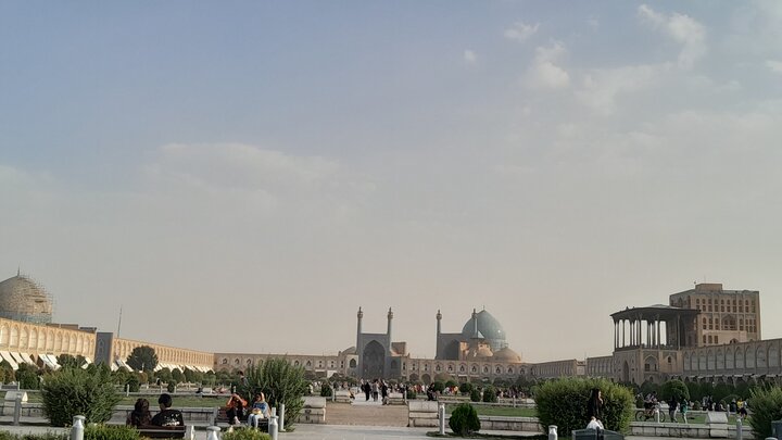 حقیقت شوکه‌کننده درباره شاخص آلودگی ۲۰۹ در اصفهان؛ سنجش‌ها اشتباه می‌کنند؟