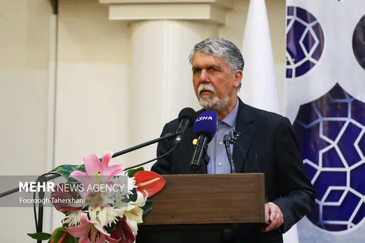 صالحی: شاهنامه کلید طلایی همکاری‌های فرهنگی ایران و تاجیکستان است!