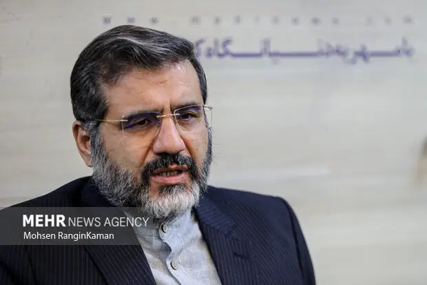 اسماعیلی فاش کرد: سهم واقعی فرهنگ در بودجه کشور کمتر از یک درصد است!