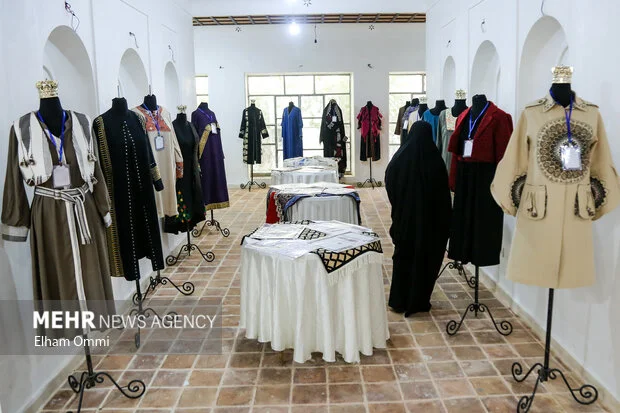 پیوند حجاب، هنر و تولید؛ روایت زنان کارآفرین قم در خط مقدم اقتصاد ملی