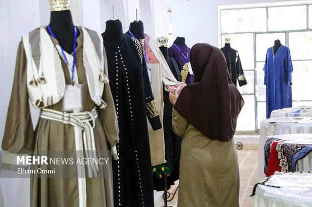 زنان قمی چگونه با حجاب و هنر اقتصاد ملی را متحول می‌کنند؟