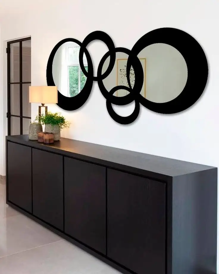 آینه های مینیمال چندتایی