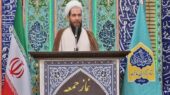 امام جمعه ضیاءآباد: غیرت دینی، سد آهنین مقابله با تهاجم فرهنگی در جامعه