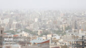 تهران دوباره درگیر هوای ناسالم و هشدار قرمز شد!