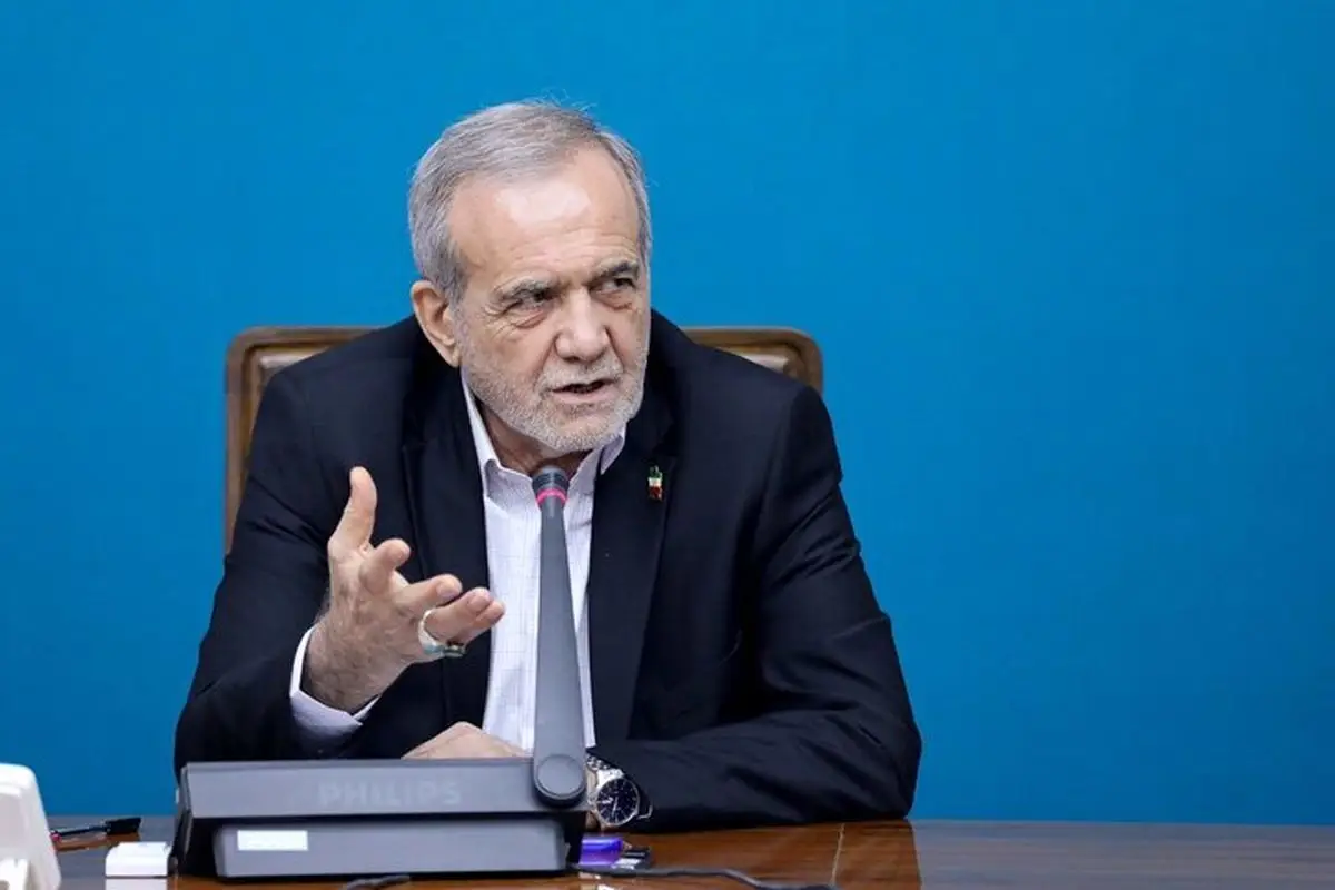 پزشکیان هشدار داد: بنزین ۵ هزار تومانی هم مشکل اقتصادی را حل نمی‌کند!