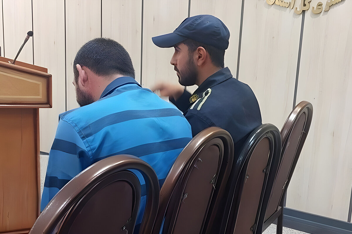 دادگاه چهارم درباره قاتل قهوه‌خانه‌ای چه حکمی داد؟ ادعای مهدورالدم بودن مقتول پذیرفته شد!