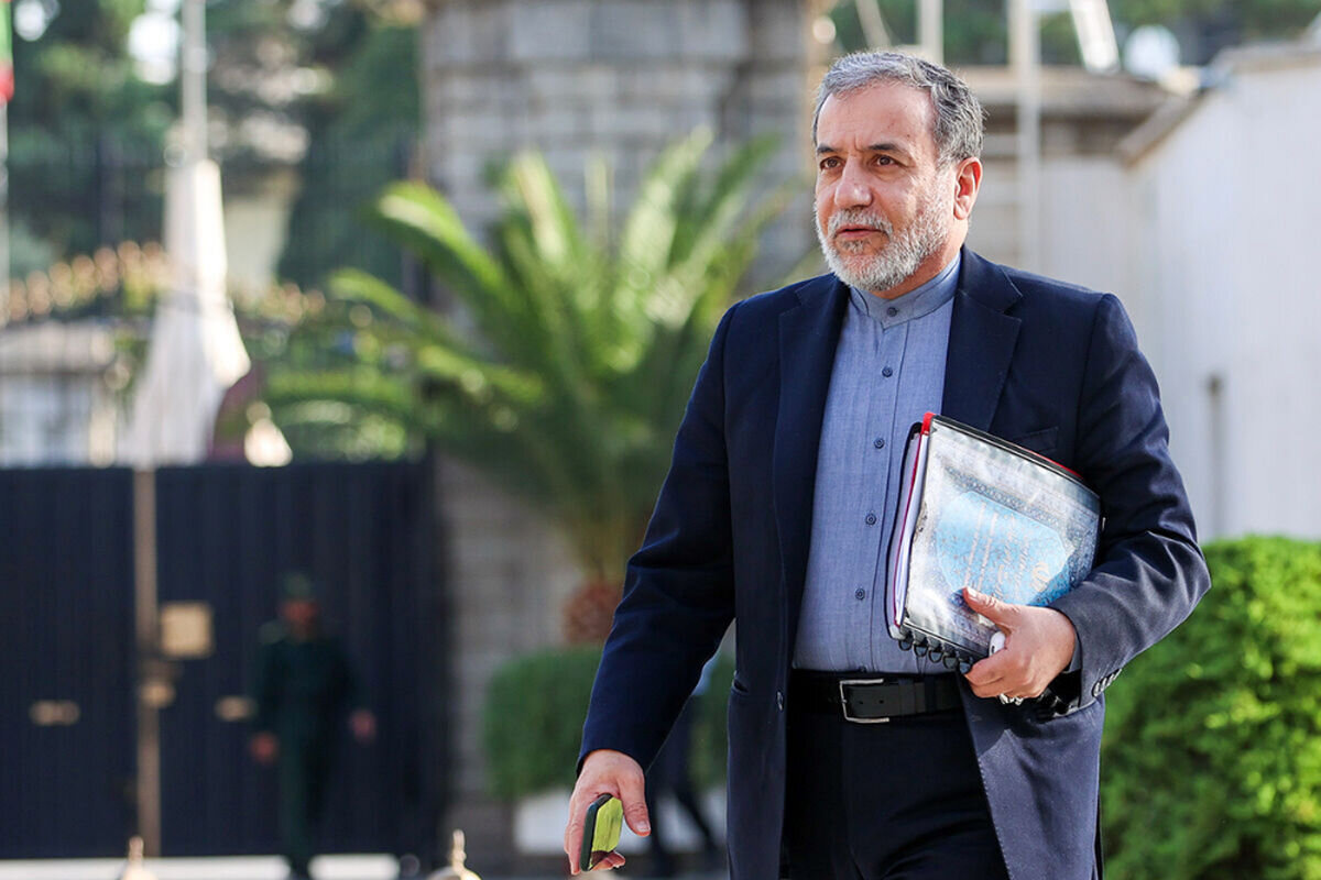 عراقچی در تماس با وزیر خارجه ژاپن: پاسخ قاطع ایران به درخواست مذاکره سریع با آمریکا و همکاری با آژانس انرژی اتمی