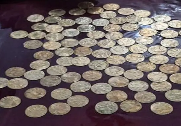 کشف حیرت‌انگیز ۳۷ سکه ساسانی در اسدآباد؛ رازهای تاریخی فاش شد!