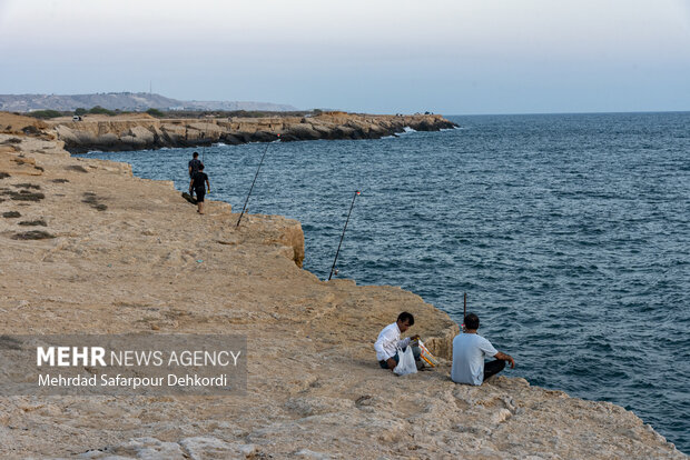 آرامش نسبی جوی و دریایی در بوشهر؛ بارش‌های پراکنده در راه است؟