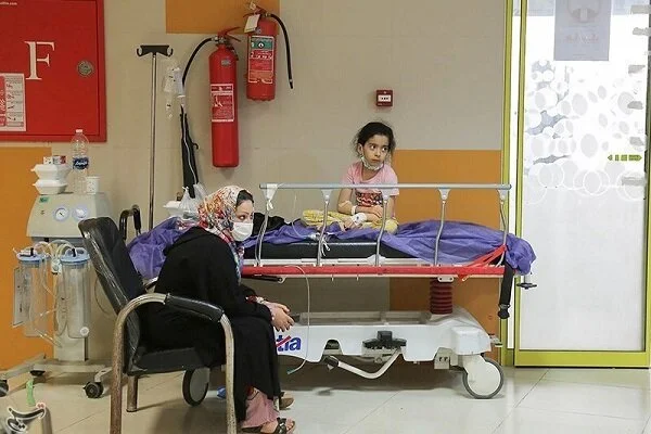 افزایش مبتلایان به بیماری‌های تنفسی در کهگیلویه و بویراحمد