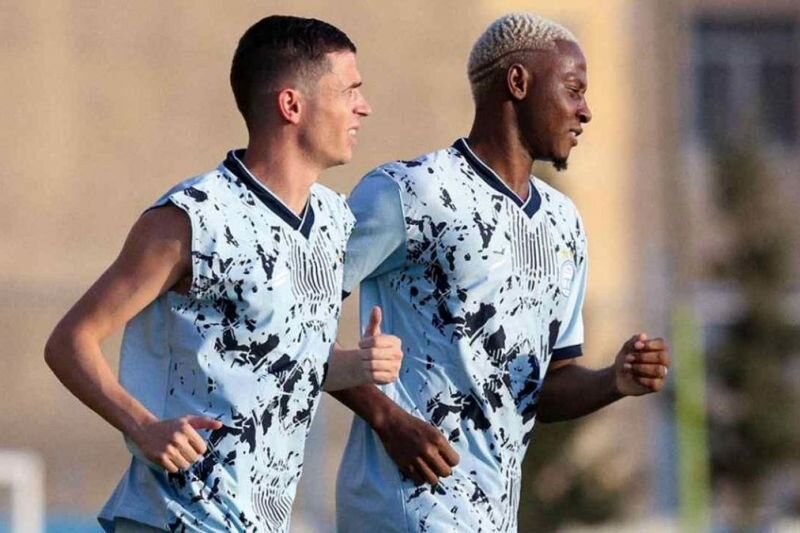 شکایت تلخ وینگر استقلال: اعتماد به نفس‌ام را از دست داده‌ام!