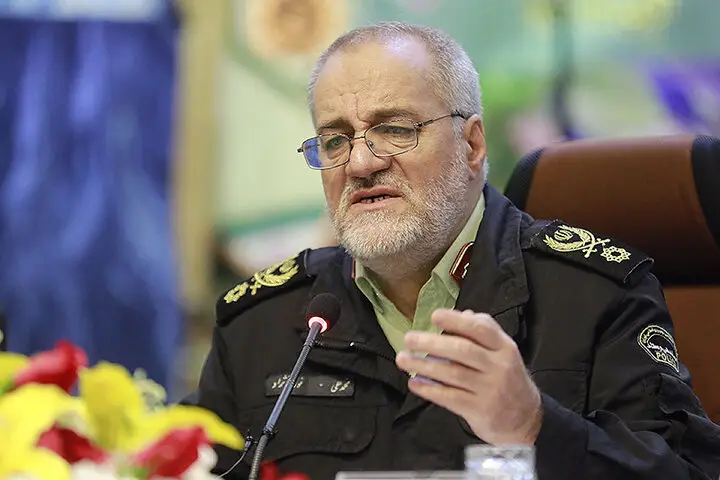 سردار نوری نژاد: خود مراقبتی، کلید امنیت پایدار در جامعه است!