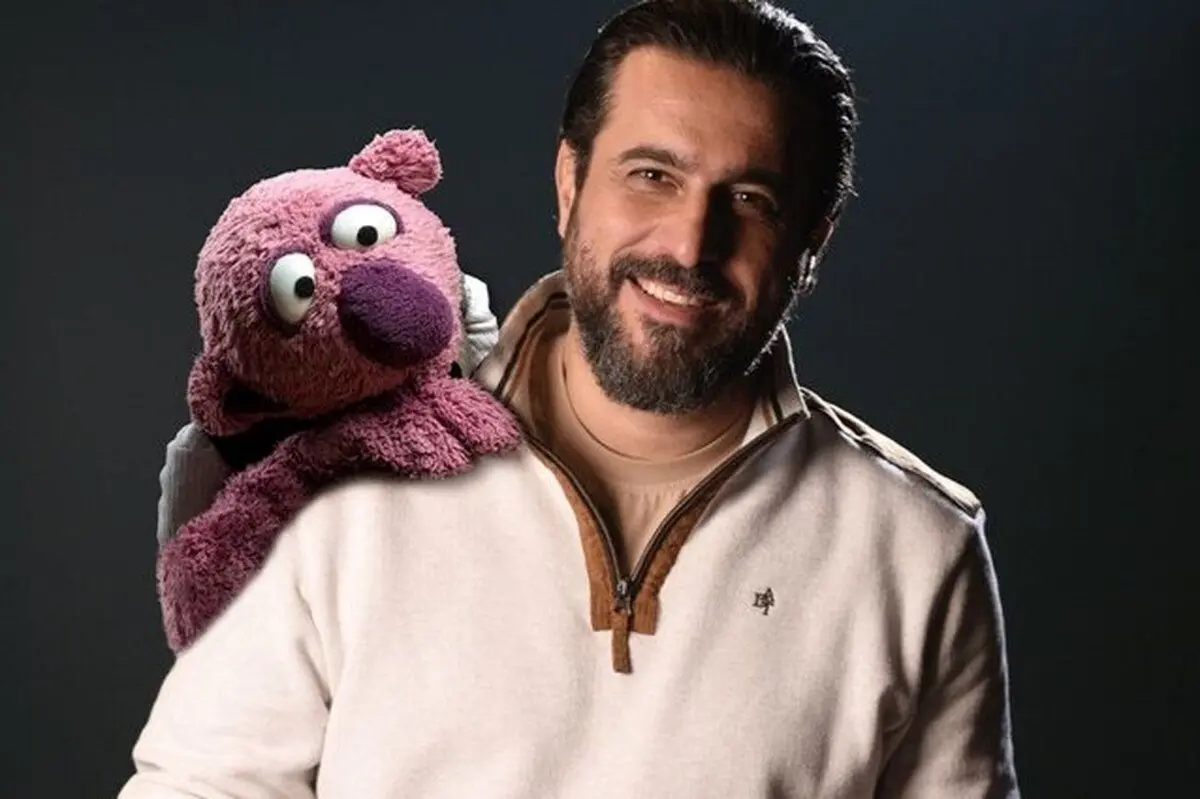 سلفی گرم و خانوادگی محسن کیایی با دخترش رز که کاربران را شگفت‌زده کرد