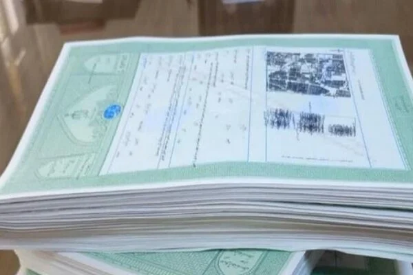 صدور سند مالکیت برای ۹۰ درصد خانه‌های روستایی ماهنشان؛ رکوردی که تحقق یافت!