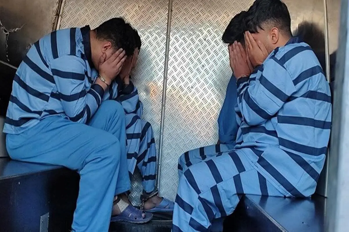 دستگیری باند خطرناک سرقت با اعضای سابقه‌دار در تهران؛ راز لو رفتن از زبان همسایه جسور!