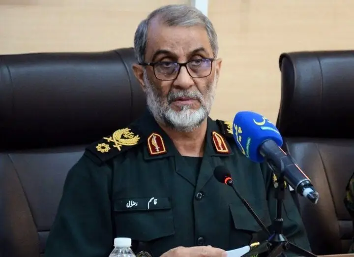 سردار رضایی: هفته مقاومت فرصت ترویج فرهنگ ایثار و شهادت است