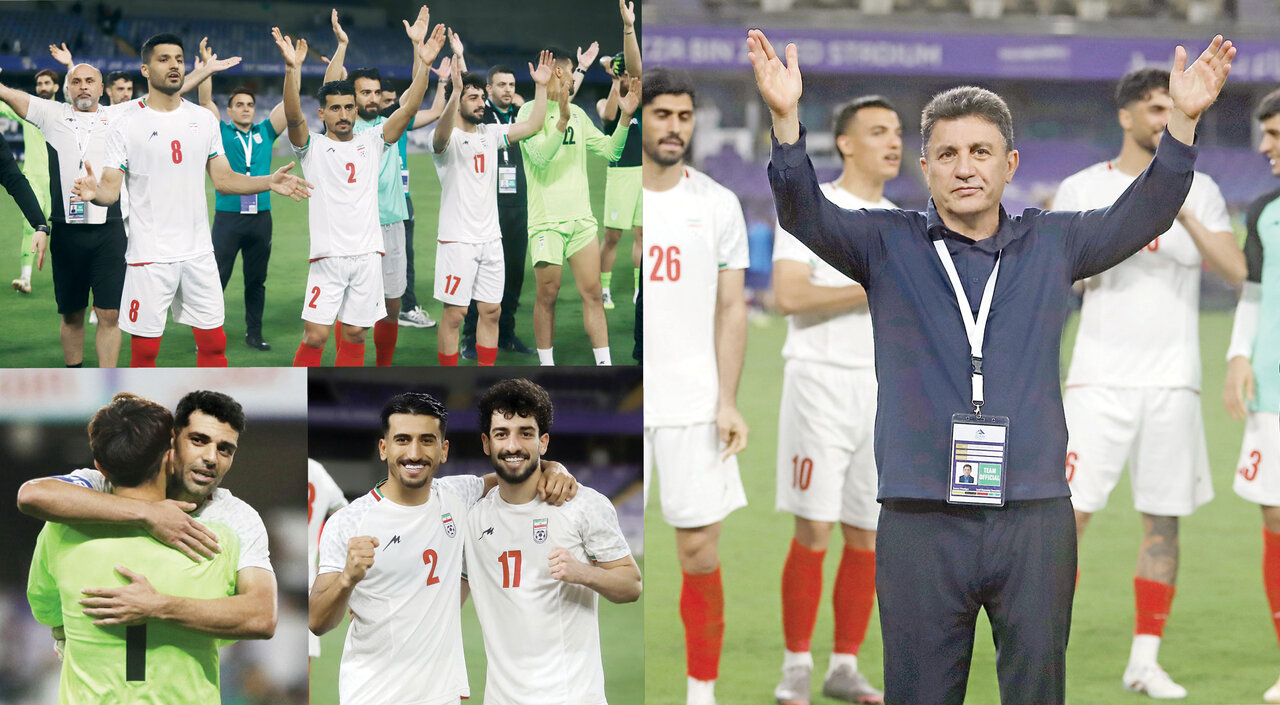 حاشیه جدید قرعه‌کشی جام جهانی ۲۰۲۶؛ فقط قلعه‌نویی باید به آمریکا برود؟