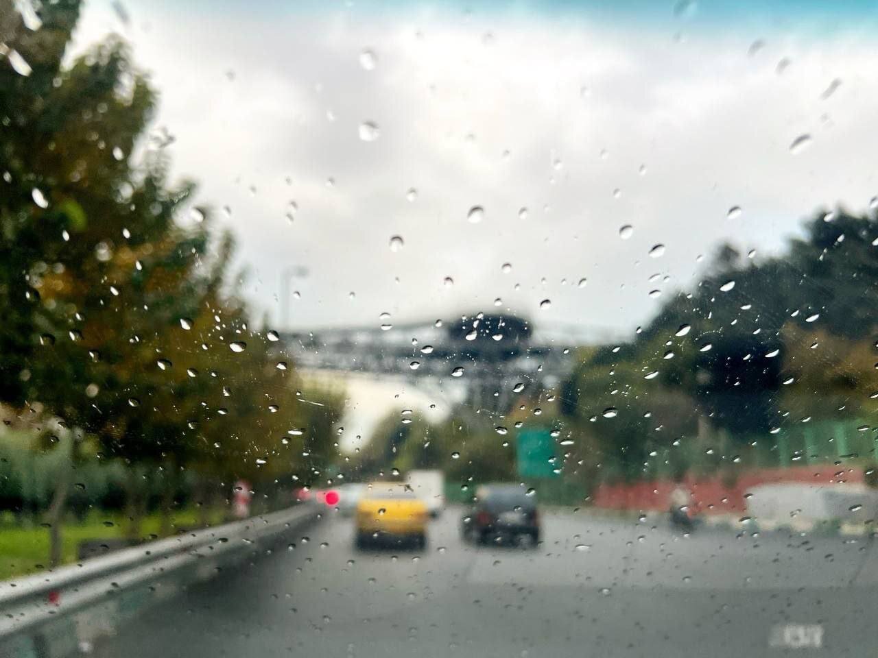 باران نجات‌بخش؛ تهران پس از هفته‌ها نفس راحت کشید!