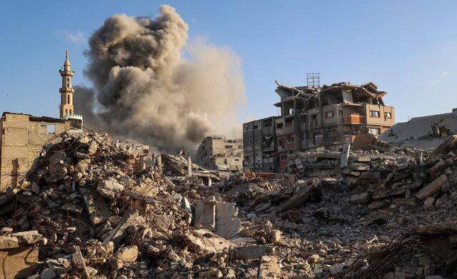 وحشتناک‌ترین آمار غزه؛ ۹ هزار نفر هنوز زیر آوار جان می‌سپارند!