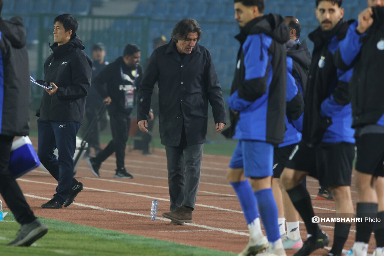 تدابیر ویژه برای دربی | حرف محرمانه ریکاردو ساپینتو به دو ستاره استقلال چه بود؟