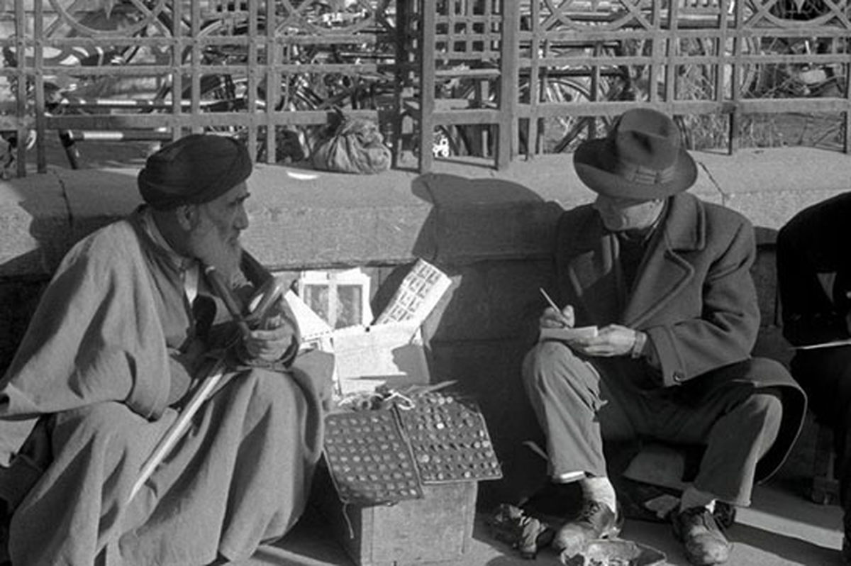 ماجرای شگفت‌انگیز عکاس ایتالیایی که تهران ۱۳۳۵ را جاودانه کرد!