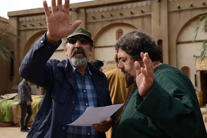 شروع هیجان‌انگیز ساخت دکورهای فصل پایانی «سلمان فارسی»؛ پخش از تابستان سال آینده قطعی شد!