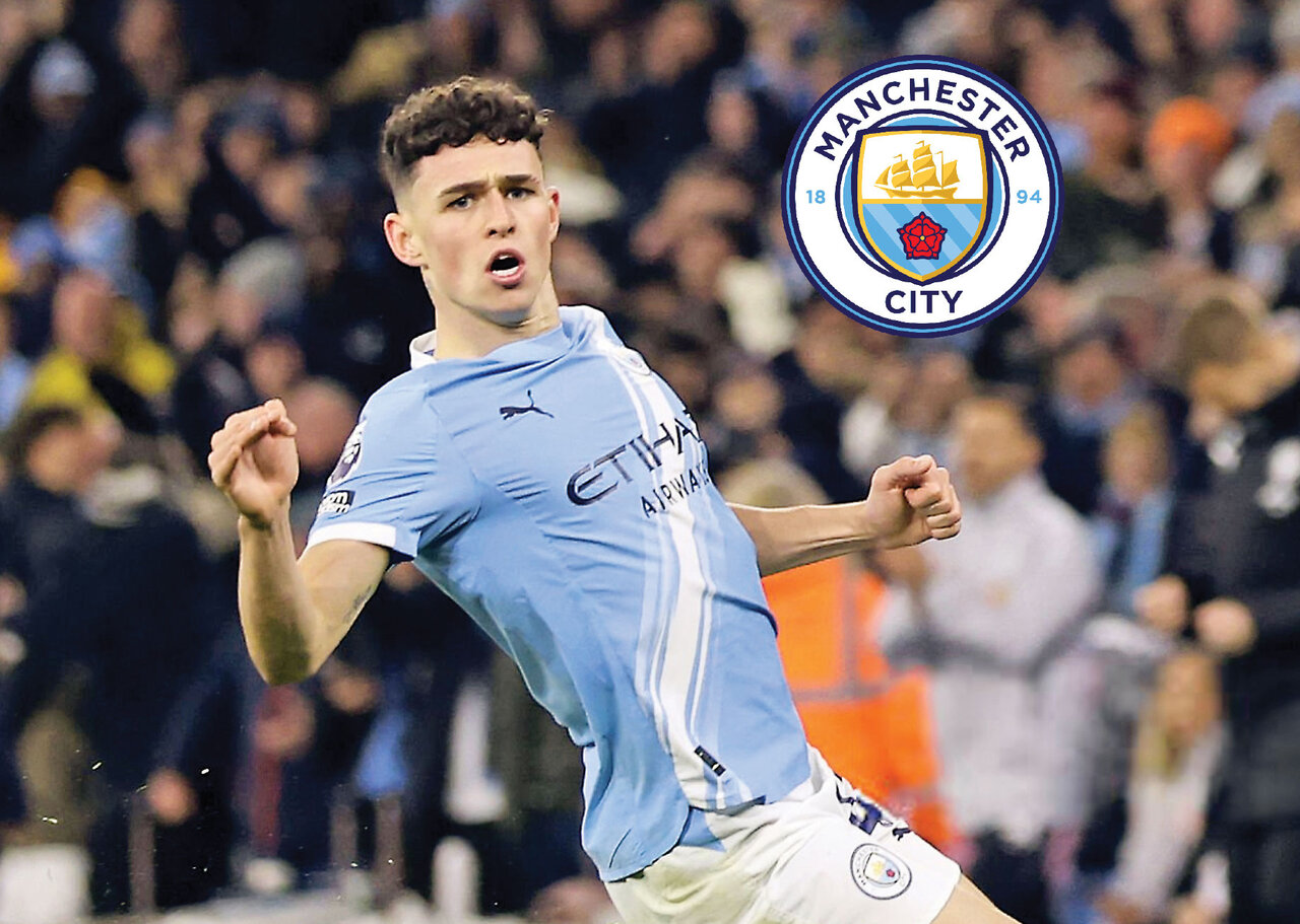 فیل فودن دوباره درخشان شد؛ بازگشت ستاره منچستر به بهترین روزهایش با گل‌های طلایی!