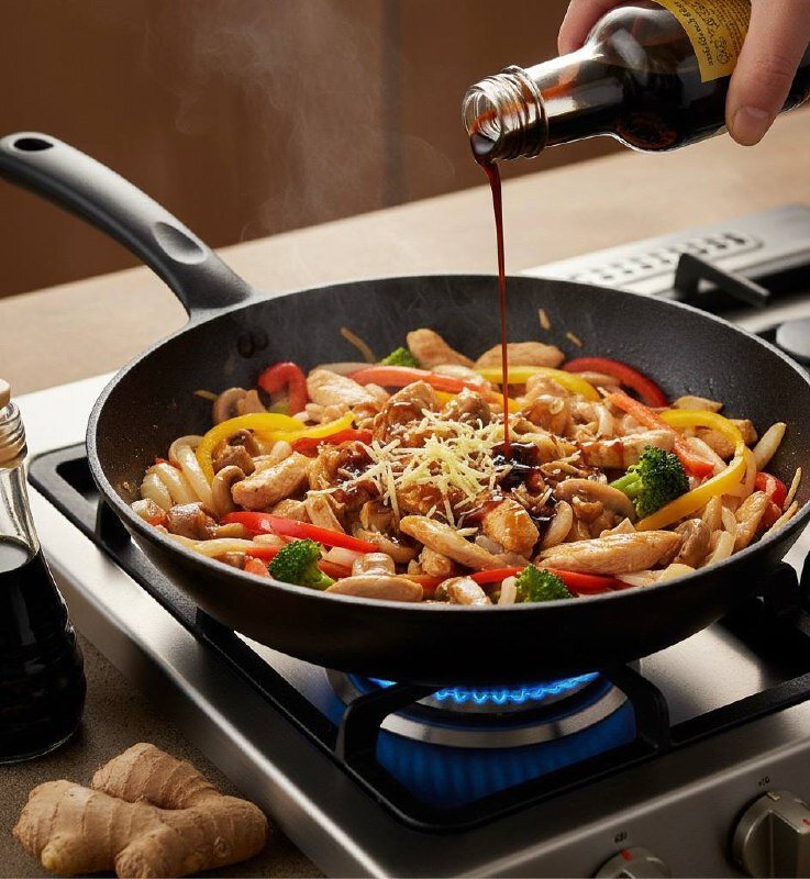 ۱۰ ترکیب طلایی در آشپزی؛ طعم‌هایی که کنار هم می‌نشینند و غذا را چند درجه جذاب‌تر می‌کنند