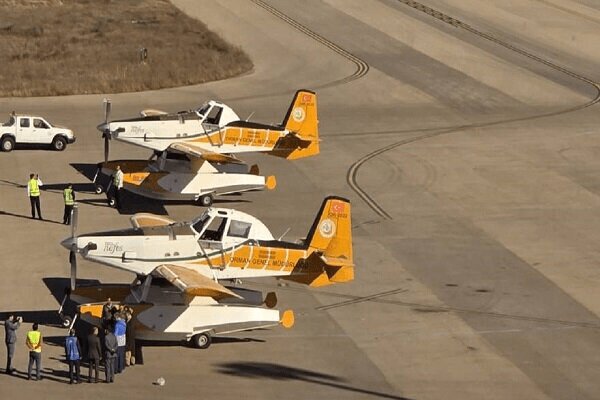 قهرمان‌بازی ایلوشین۷۶ سپاه پاسداران | غول آتش‌کُش منطقه را بشناسید