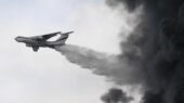 ایلوشین ۷۶ سپاه؛ قهرمان بی‌بدیل اطفای حریق در جنگل‌های ایلام و فراتر از آن