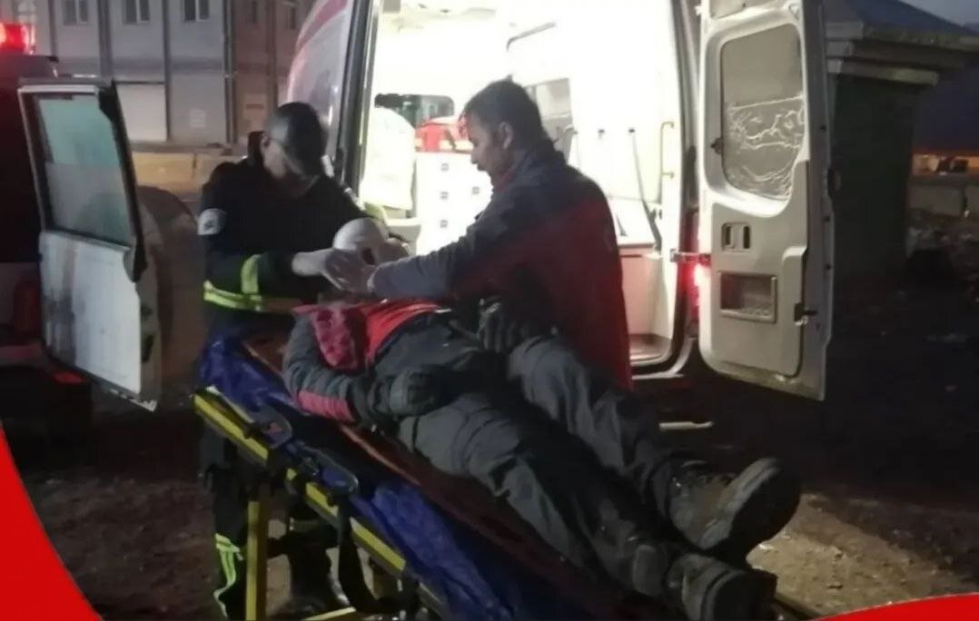 عملیات نفسگیر برای نجات نویسنده معروف