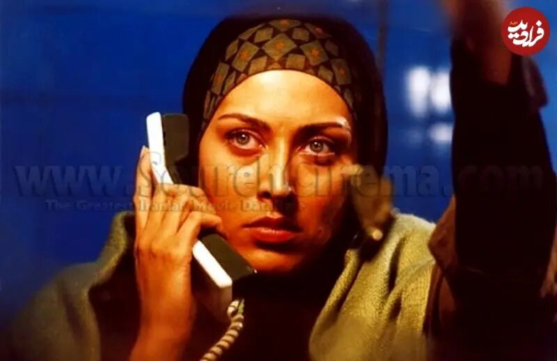 چهره مهتاب کرامتی در ۲۸ سالگی در اولین فیلمش + تصاویر