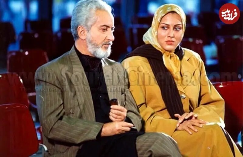 چهره مهتاب کرامتی در ۲۸ سالگی در اولین فیلمش + تصاویر