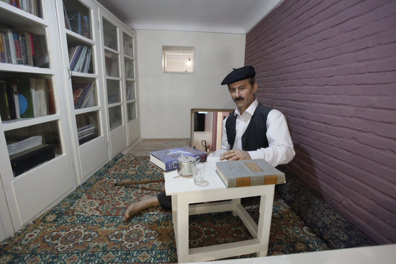 جلال شما را کتابخوان می‌کند!