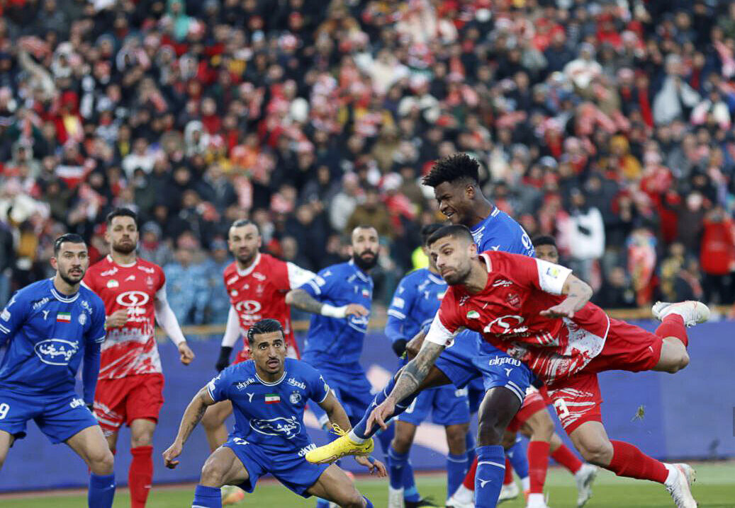 رکورد تاریخی فروش بلیت دربی؛ فقط در ۵ دقیقه تمام شد!