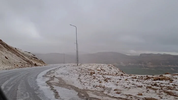 بارش‌های سنگین از امروز؛ ۵ استان درگیر برف و باران شدید شدند!