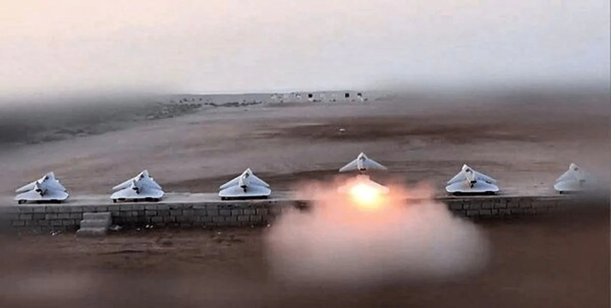 چشم‌انداز جدید پهپادی؛ چرا روسیه به پهپاد «حدید-۱۱۰» سپاه چشم دوخته؟