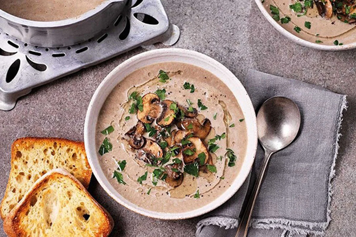 قارچ؛ خوراکی کم‌نظیر که به جنگ سرطان می‌رود!