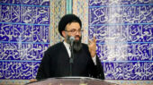 امام‌جمعه موقت لامرد: تلاش برای حفظ هویت جوانان و مقابله با هجمه‌های فکری دشمن، اولویت امروز ماست