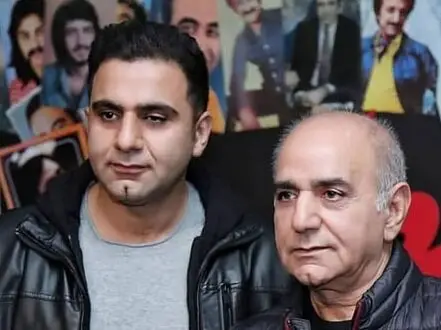 شگفتی شباهت پسر پرویز پرستویی در بازیگری؛ این‌بار نقش پدرش را به‌راحتی گرفت!