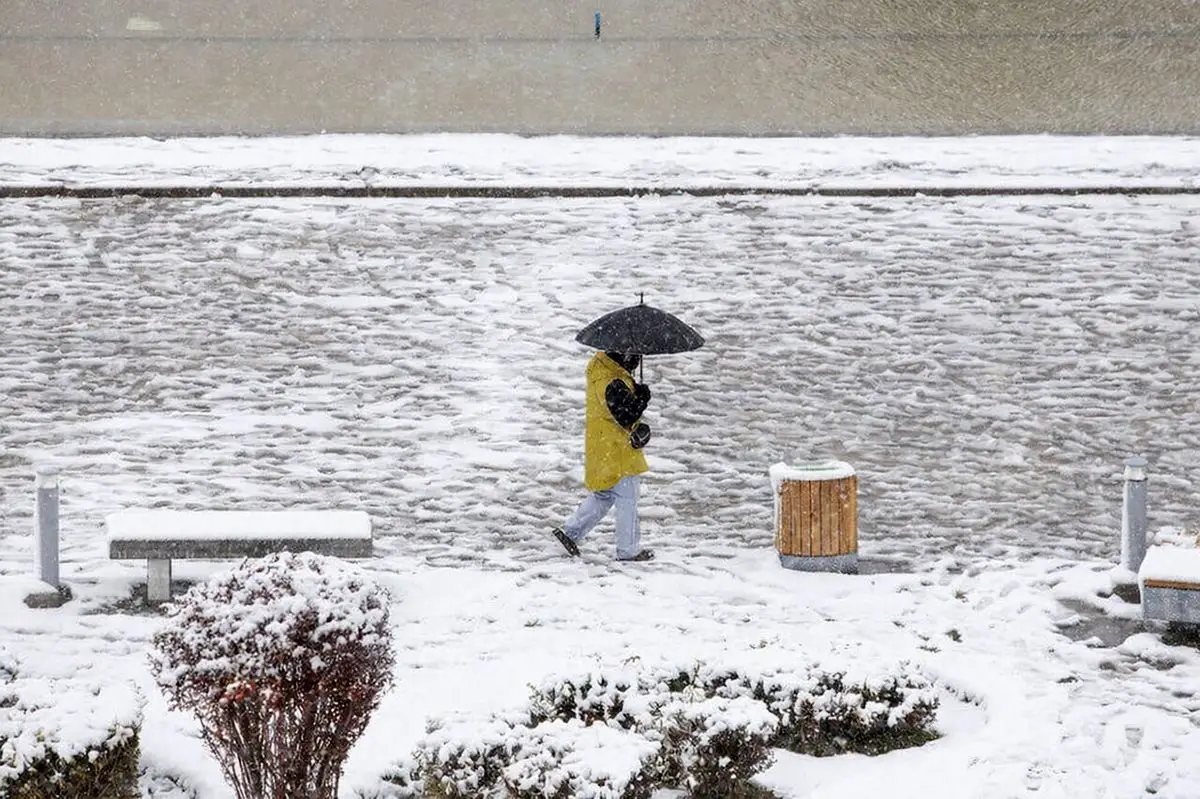 هشدار نارنجی سازمان هواشناسی: یخبندان شدید از فردا در این استان‌ها رخ می‌دهد!
