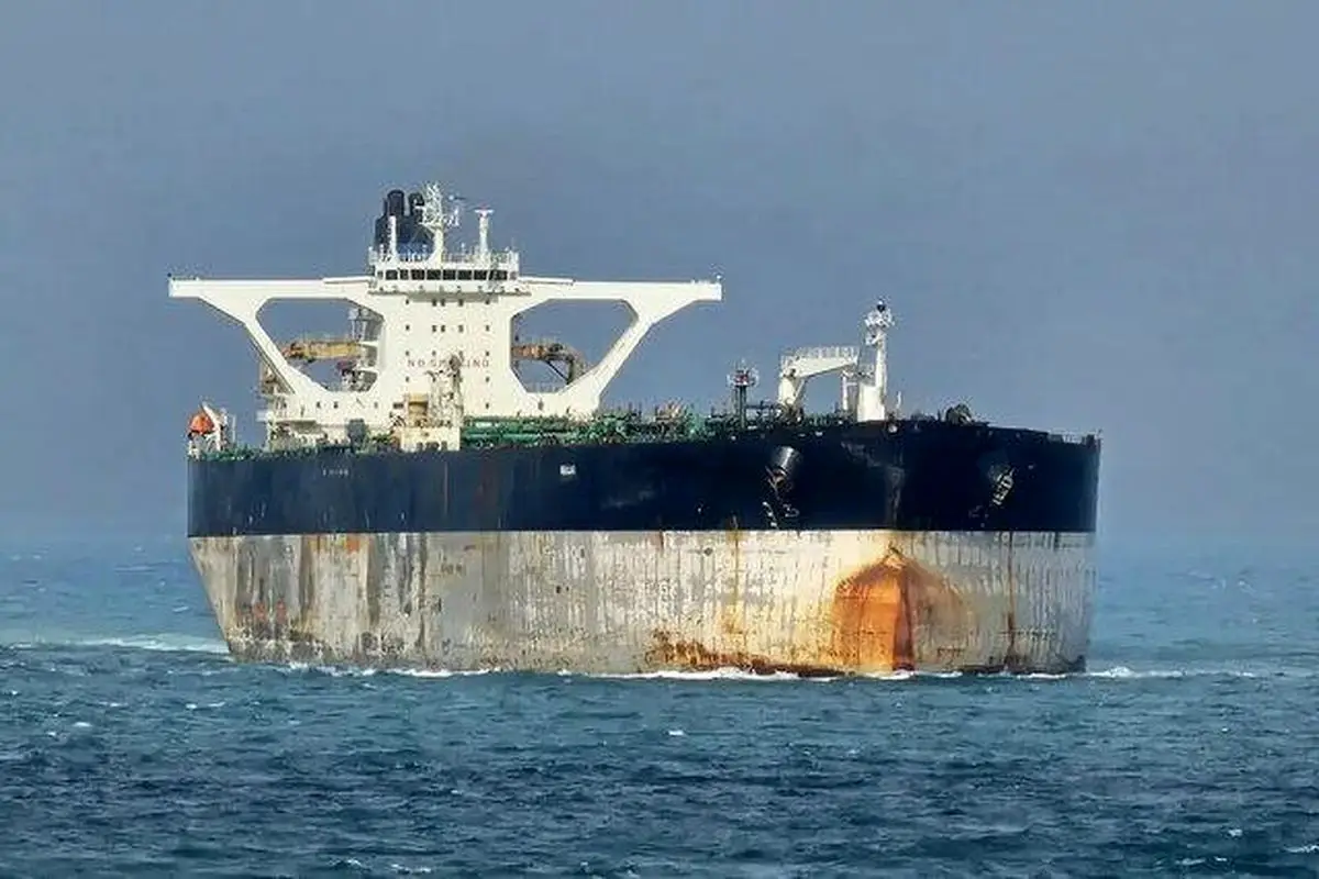 ادعای جنجالی آمریکا درباره تعقیب و توقیف نفتکش ایرانی در آب‌های بین‌المللی!