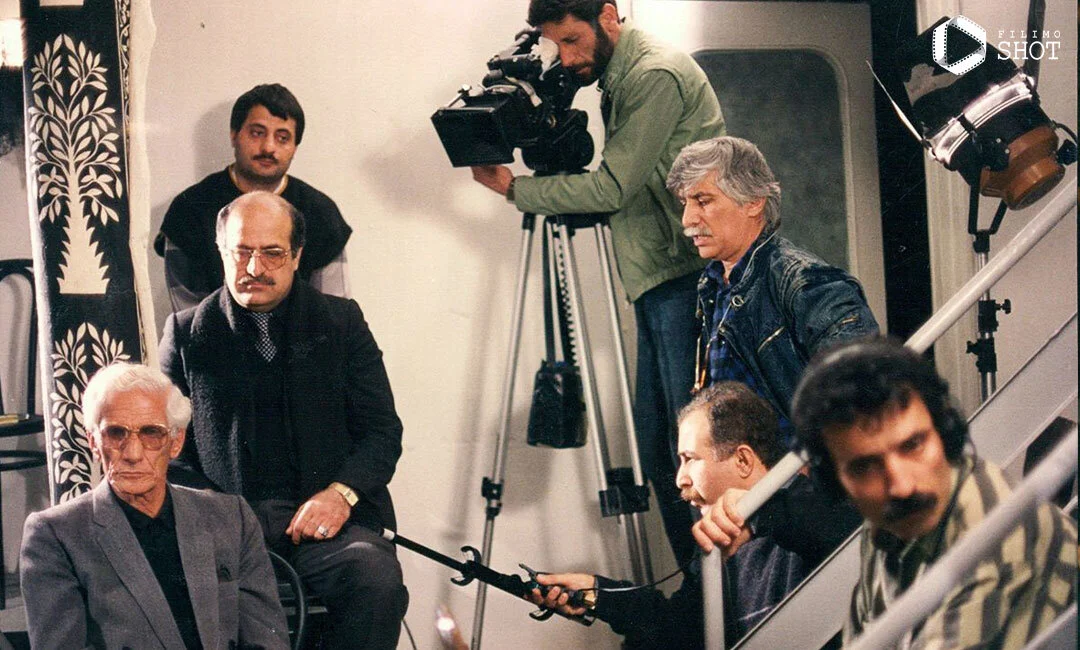 مجید مظفری از رازهای ناآشکار همکاری با بهرام بیضایی پرده برداشت!