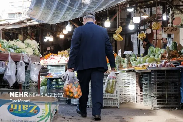 بازار شب یلدا در گیلان زیر ذره‌بین ناظران؛ با سودجویان برخورد می شود