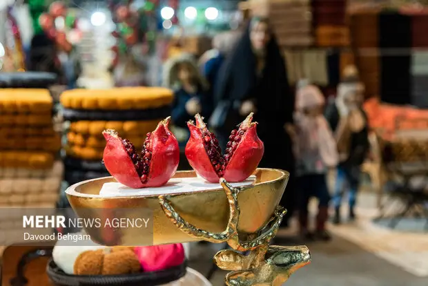 یلدا در گرانی؛ وقتی قیمت‌ها تصمیم‌گیرنده اصلی خرید مردم زاهدان می‌شود!