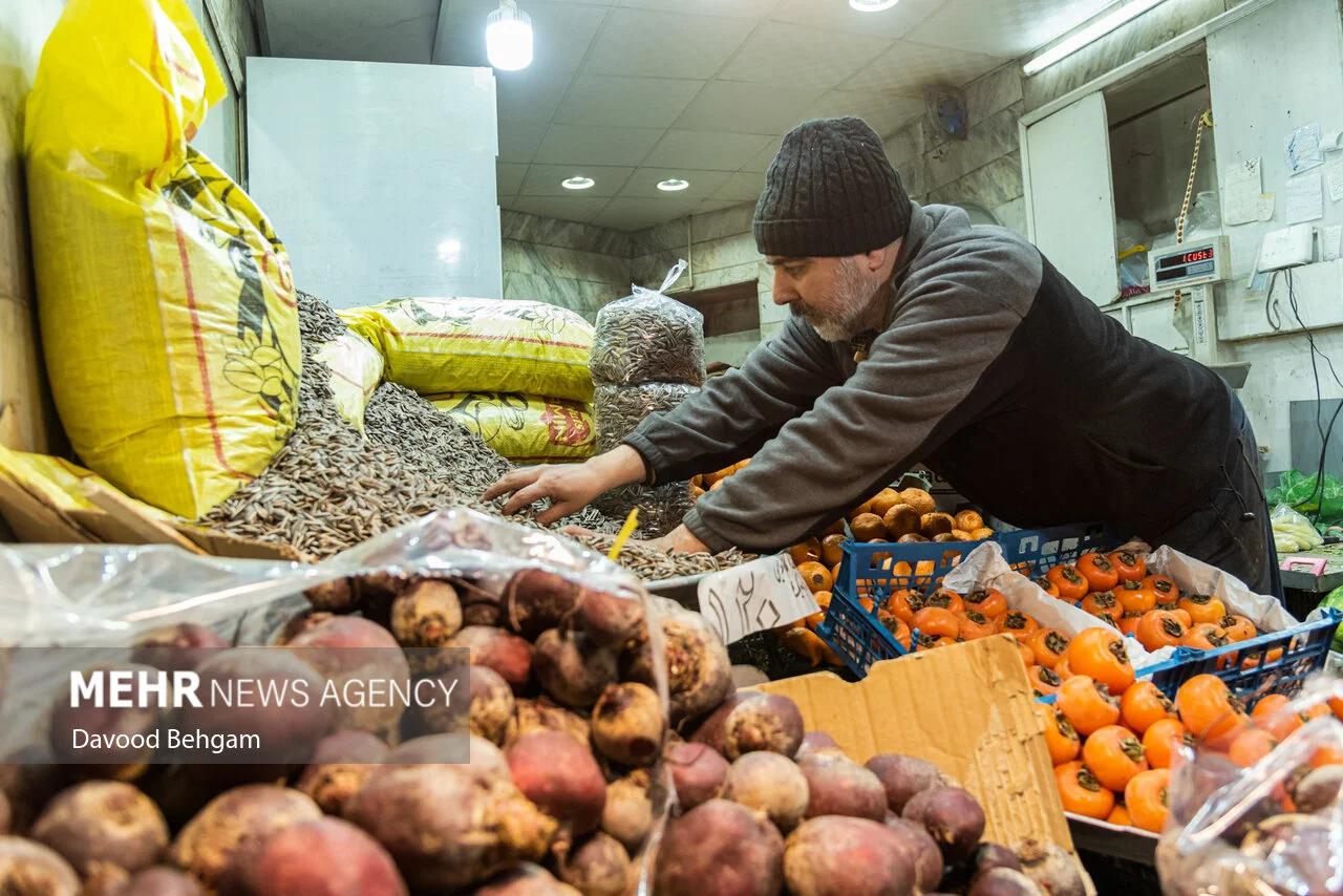 شب یلدا در سایه نظارتها؛ بازار اقلام خوراکی چگونه مدیریت میشود؟